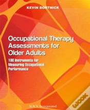 Capa do artigo Occupational Therapy Assessments For Older Adults