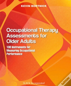 Capa do artigo Occupational Therapy Assessments For Older Adults