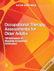 Capa do artigo Occupational Therapy Assessments For Older Adults