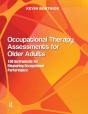 Occupational Therapy Assessments For Older Adults - Preview