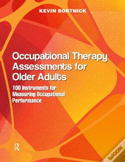 Capa do artigo Occupational Therapy Assessments For Older Adults