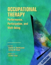 Capa do artigo Occupational Therapy