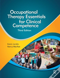Capa do artigo Occupational Therapy Essentials For Clinical Competence