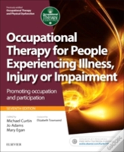 Capa do artigo Occupational Therapy For People Experiencing Illness, Injury Or Impairment