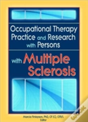 Capa do artigo Occupational Therapy Practice And Research With Persons With Multiple Sclerosis