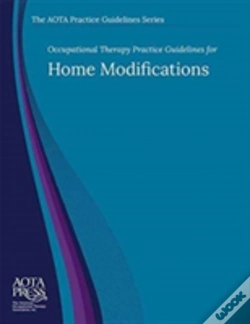 Capa do artigo Occupational Therapy Practice Guidelines For Home Modifications