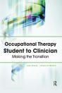 Occupational Therapy Student To Clinician - Preview