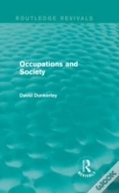 Capa do artigo Occupations And Society (Routledge Revivals)