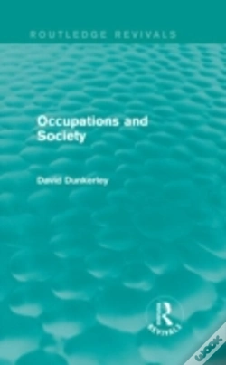 Capa do artigo Occupations And Society (Routledge Revivals)