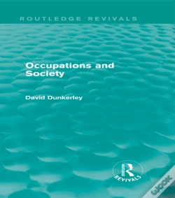 Capa do artigo Occupations And Society (Routledge Revivals)