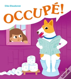 Capa do artigo Occupé !