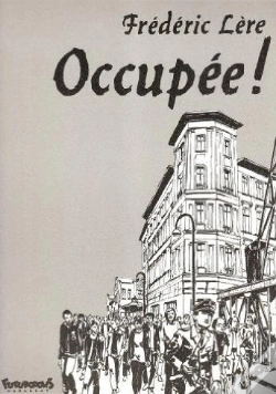 Capa do artigo Occupee