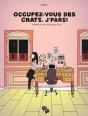 Occupez-Vous Des Chats, J'Pars ! Carnets De Résidences - Preview