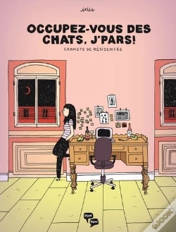 Capa do artigo Occupez-Vous Des Chats, J'Pars ! Carnets De Résidences