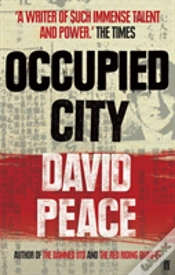 Capa do artigo Occupied City