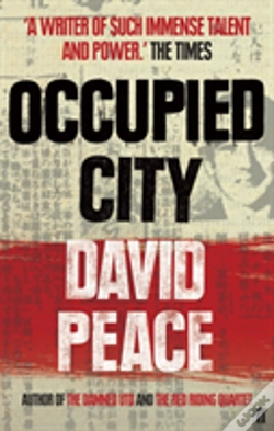 Capa do artigo Occupied City