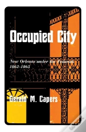 Capa do artigo Occupied City