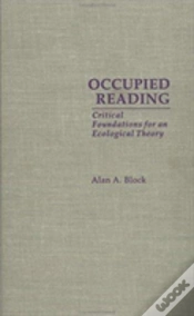 Capa do artigo Occupied Reading