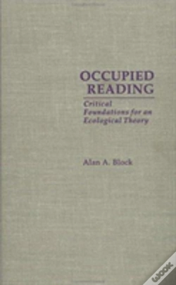 Capa do artigo Occupied Reading
