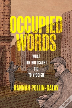 Capa do artigo Occupied Words