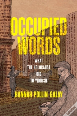 Capa do artigo Occupied Words