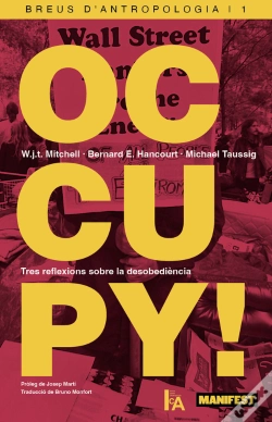 Capa do artigo Occupy!