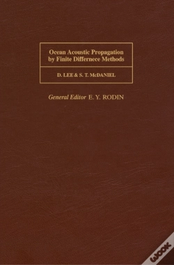 Capa do artigo Ocean Acoustic Propagation By Finite Difference Methods