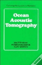 Capa do artigo Ocean Acoustic Tomography