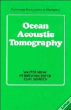 Capa do artigo Ocean Acoustic Tomography