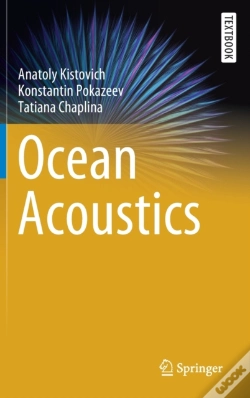 Capa do artigo Ocean Acoustics