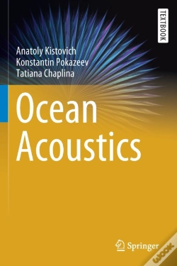 Capa do artigo Ocean Acoustics
