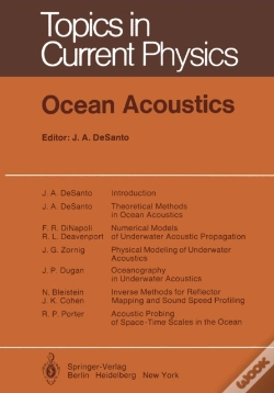 Capa do artigo Ocean Acoustics