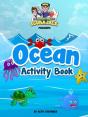 Ocean Activity Book - Preview
