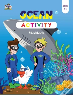 Capa do artigo Ocean Activity Workbook Age 3-6