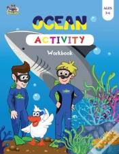 Capa do artigo Ocean Activity Workbook Age 3-6