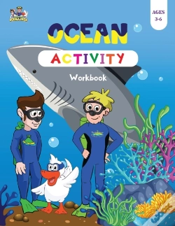 Capa do artigo Ocean Activity Workbook Age 3-6