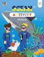 Ocean Activity Workbook Age 3-6 - Preview