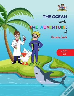 Capa do artigo Ocean Activity Workbook For Kids 3-6 (2)
