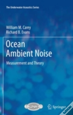 Capa do artigo Ocean Ambient Noise