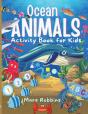 Ocean Animals Activity Book For Kids - Preview