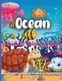 Ocean Animals Coloring Book - Preview