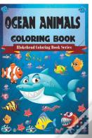 Ocean Animals Coloring Book
