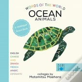 Ocean Animals (Multilingual Board Book)