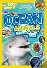 Ocean Animals Sticker Activity Book