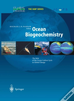 Capa do artigo Ocean Biogeochemistry