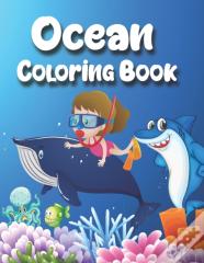 Ocean Coloring Book