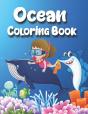 Ocean Coloring Book - Preview