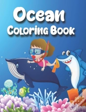 Capa do artigo Ocean Coloring Book