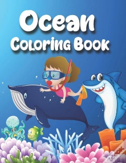 Capa do artigo Ocean Coloring Book