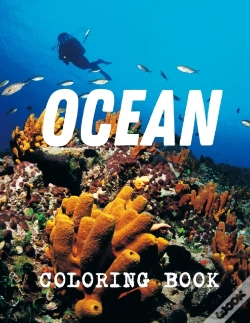 Capa do artigo Ocean Coloring Book